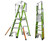Little Giant Ladders Safety Cage Ladders