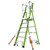 Little Giant Ladders 19706-146 Safety Cage Ladder