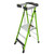 Little Giant Ladders Fortress Platform Ladders Fortress 3 Step