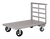 Heavy Duty Single End Platform Truck, Model: PT-2442-SE