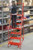 Cotterman Series 1000 Rolling Metal Ladders 16 Inch Tread Width