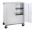 Parent Metal Mobile Storage Cabinets, model 242-LF-CT