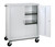 Parent Metal Mobile Storage Cabinets - 4 Parent Metal Mobile Storage Cabinets - 4