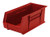 Quantum QUS248 Red Ultra Stack and Hang Bin