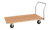 Hardwood Platform Trucks., Model: WPT-2448