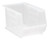 Quantum QUS242CL Clear-View Ultra Stack and Hang Bin Quantum QUS242CL Clear-View Ultra Stack and Hang Bin