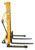 Vestil VHPS-2000-AA Manual Hydraulic Hand Pump Stacker