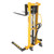 Vestil VHPS-2000-AA Manual Hydraulic Hand Pump Stacker