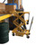 Vestil CART-1000D-DC DC Powered Hydraulic Elevating Cart