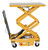 Vestil CART-1000D-DC DC Powered Hydraulic Elevating Cart