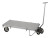 Semi-Live Platform Trucks, Model: SLPT-2448. Shown with No. 15 Jack Handle