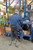 Vestil CPRO-600 Ergonomic Worker Seats