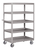 5 Shelf Stock Cart, Model: L-1828