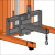 Presto Lifts AC Electric Stackers Boom with hook option Presto Lifts AC Electric Stackers Boom with hook option