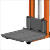 Presto Lifts AC Electric Stackers Slip-On Platforms options Presto Lifts AC Electric Stackers Slip-On Platforms options