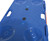 Vestil PCS-1626 Interlocking Plastic Dollies