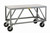 Little Giant Extra-Heavy-Duty 7 Gauge Mobile Table Model No. IPH-3060-8PHBK