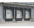 Red Steel Material Handling Dock Shelters Red Steel Material Handling Dock Shelters