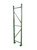 Material Flow 36 x 96 Quick Rack Uprights QRU36096