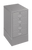 Pedestal Utility Drawer Cabinets, Model: DC-1B