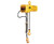 Harrington Hoists Options For Heavy Duty Single Phase Hoist