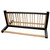 Vestil BR-P10-BK-CD Black/Cedar Eco-Friendly Bicycle Racks Vestil BR-P10-BK-CD Black/Cedar Eco-Friendly Bicycle Racks