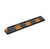 Vestil CS-33-BL-3 Recycled Black & Yellow Rubber Car Stops Vestil CS-33-BL-3 Recycled Black & Yellow Rubber Car Stops
