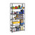 Tennsco ESP-6-1236 Open Shelving with 5 Shelves Tennsco ESP-6-1236 Open Shelving with 5 Shelves