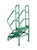Ladder Industries Wildeck Access Stair with Platform