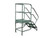 Ladder Industries Wildeck Access Stair with Platform