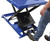 Vestil ABLT-1000 Heavy-Duty Air Bag Scissor Lift Tables