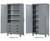 Extra Shelves for Pucel Super Extra Heavy Duty Cabinets