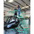 Ladder Industries Wildcat Robinson Helicopter Work stands