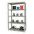 Hallowell High Capacity Reinforced Bolted Shelving Die Rack