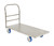 Vestil SSPT-2448 Stainless Steel Platform Trucks
