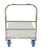 Vestil SSPT-2448 Stainless Steel Platform Trucks
