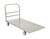 Vestil SSPT-3060 Stainless Steel Platform Trucks
