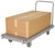 Vestil PPT-2-41 Heavy Duty Plastic Platform Trucks