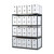 Material Flow 69" x 108" Record Archive Storage Unit - Single Shelf