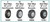Wesco Optional Wheels