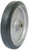 R - 8" x 1.625"Aluminum Moldon Rubber