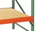 Material Flow Quick Rack Record Archive Shelving 48 x 18 x 96