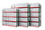Material Flow Quick Rack Record Archive Shelving 48 x 18 x 96