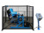 Morse Tilt-To-Load Drum Tumbler with Automated Control Package