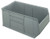Quantum QRB246 Gray RackBin Containers