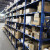 Borroughs Shelves Plus at Material Flow