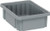 Quantum DG91035 Gray Dividable Grid Container Quantum DG91035 Gray Dividable Grid Container