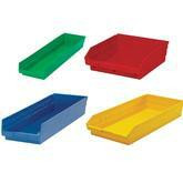Shelf Bins Material Flow & Conveyor Systems Inc.