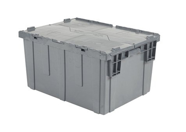 Hinged Bins