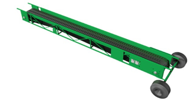 E-ZLift Sidewall Belt Conveyor